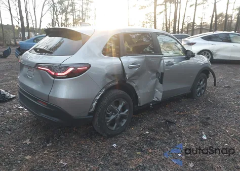 2026 Honda Hr-V Awd Lx from USA, damaged, VIN 3CZRZ2H3XTM715404